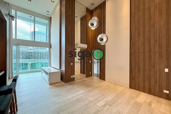 apartment em Rua Nova York, Brooklin Paulista - São Paulo - SP