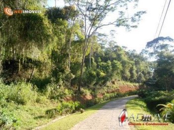 land_lot em Estrada Philuvio Cerqueira Rodrigues, Itaipava - Petrópolis - RJ