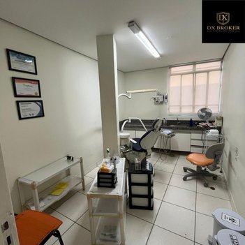 office em Avenida João César de Oliveira, Eldorado - Contagem - MG