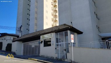 apartment em Rua dos Aposentados, Centro - Mogi das Cruzes - SP