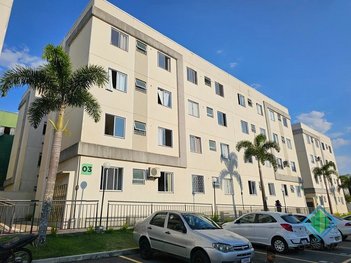 apartment em Rua Wenceslau Evaristo Silva, Serraria - São José - SC