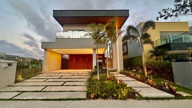 house em Avenida Pacífico, Cidade Alpha - Eusébio - CE