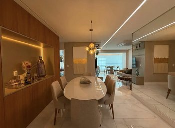 apartment em Rua Padre Luiz Américo Galvão, Mangabeiras - Maceió - AL