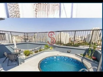 apartment em Rua Templários, Vila Formosa - São Paulo - SP