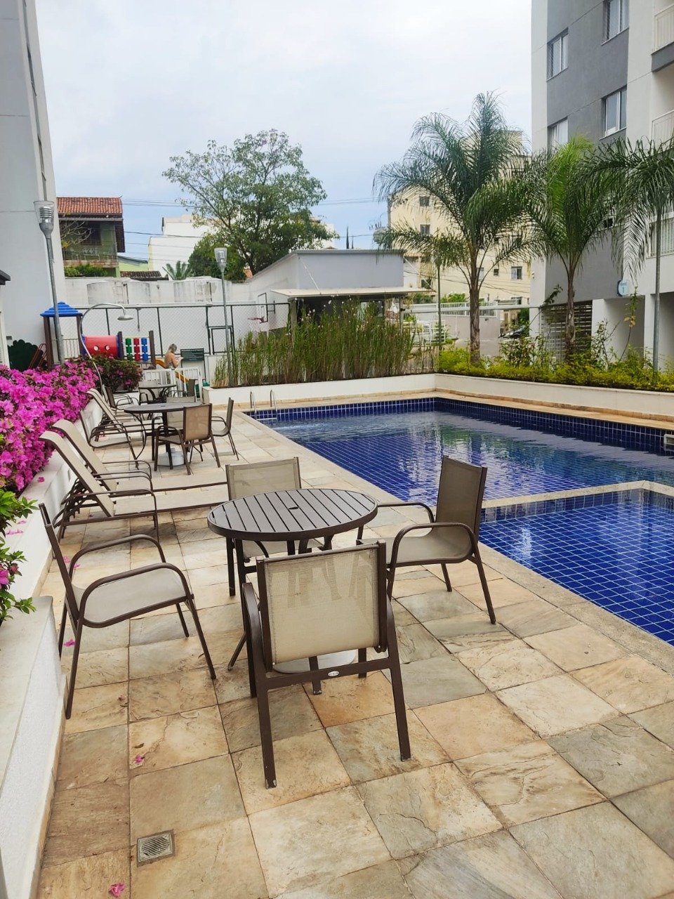 Apartamento com 3 quartos — Jardim Guanabara, Belo Horizonte