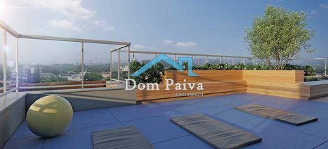 apartment em Rua Aimberê, Perdizes - São Paulo - SP