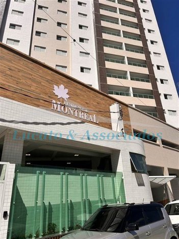 apartment em Avenida Governador Mario Covas Junior, Jardim Praia Grande - Mongaguá - SP