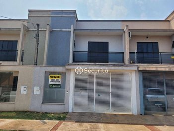 house em Rua João Lili Cirico, Coqueiral - Cascavel - PR