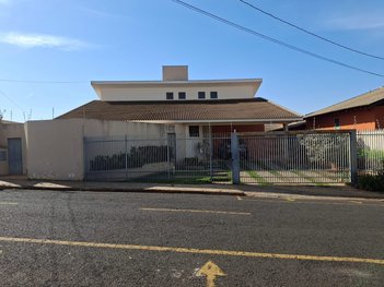 house em Rua Nair dos Santos Lima, Jardim Francisco Fernandes - São José do Rio Preto - SP