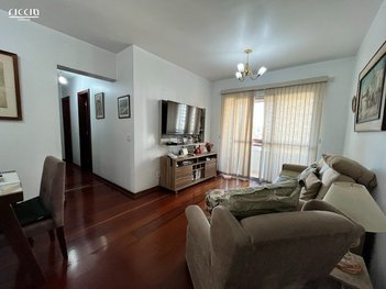 apartment em Rua Bárbara Knippelberg Loureiro, Vila Ema - São José dos Campos - SP