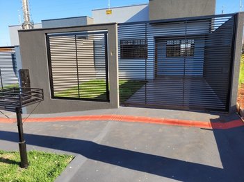 house em Rua Eucalíptos, Recanto dos Pinheiros - Cambé - PR