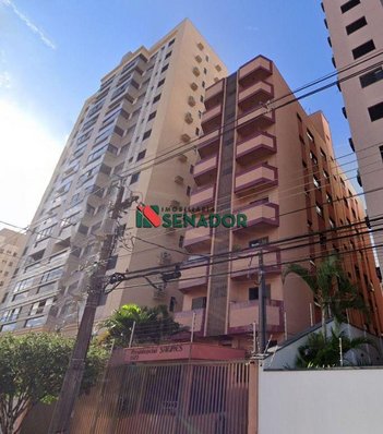 apartment em Rua Alagoas, Centro - Londrina - PR