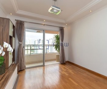 apartment em Rua Doutor Augusto de Miranda, Vila Pompéia - São Paulo - SP