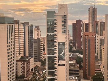 office em Avenida Dom Luís, Meireles - Fortaleza - CE