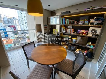 apartment em Rua Castro Alves, Higienópolis - Piracicaba - SP