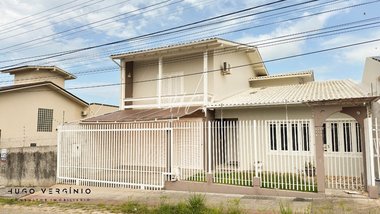 house em Rua Gustavo Barroso, Capoeiras - Florianópolis - SC