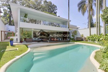 house em Avenida Manoel dos Reis Araújo, Jardim Marajoara - São Paulo - SP