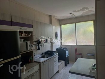 apartment em Rua Coelho Neto, Centro - Canoas - RS