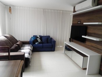 apartment em Rua da Universidade, Pedra Branca - Palhoça - SC