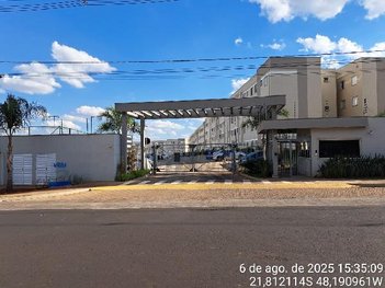apartment em Rua Aristides Fernandes, Campos Ville - Araraquara - SP