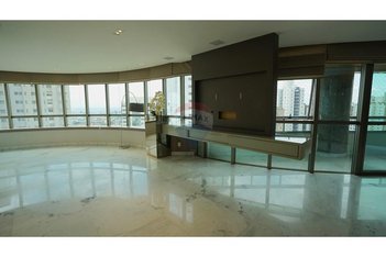 apartment em Rua Maestro Arthur Bosmans, Belvedere - Belo Horizonte - MG