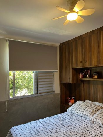 apartment em Rua Caroba do Campo, Chácara Figueira Grande - São Paulo - SP