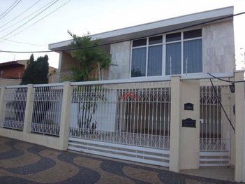 commercial_building em Rua Nuno Álvares Pereira, Vila Nogueira - Campinas - SP