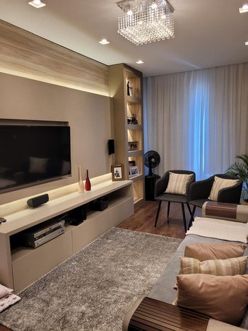 apartment em Rua Doutor Barcelos, Centro - Canoas - RS