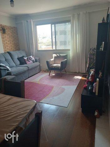apartment em Amparo, Vila Valparaíso - Santo André - SP