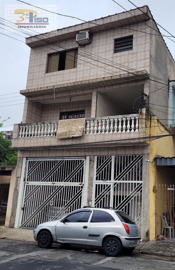 house em Rua Dona Maria Cândida de Lima, Vila Paulo Silas - São Paulo - SP