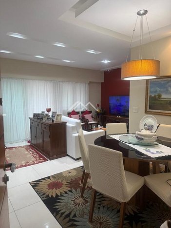 apartment em Rua César Lattes, Barra da Tijuca - Rio de Janeiro - RJ