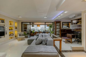 apartment em Rua Luís Correia de Melo, Vila Cruzeiro - São Paulo - SP