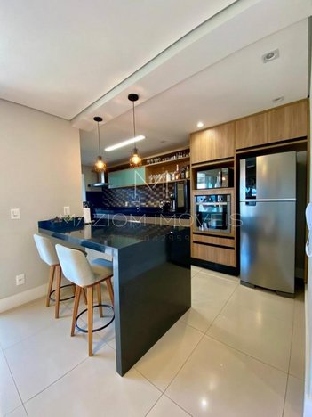 apartment em Avenida Caetano Gornati, Engordadouro - Jundiaí - SP