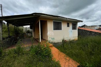 land_lot em Rua João Baptista de Siqueira, Vila Rachel - Almirante Tamandaré - PR