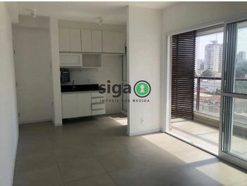 apartment em Rua Eugênio de Medeiros, Pinheiros - São Paulo - SP
