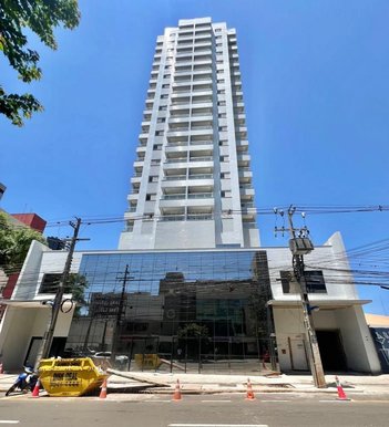 apartment em Rua Santos Dumont, Zona 31 - Maringá - PR