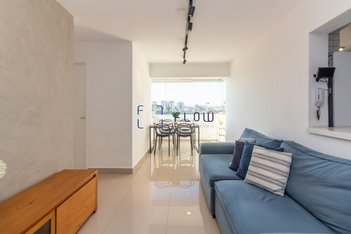 apartment em Rua Belford Duarte, Vila Santa Catarina - São Paulo - SP