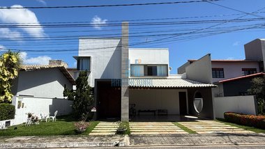house em Rua Raimundo Chaves, Candelária - Natal - RN