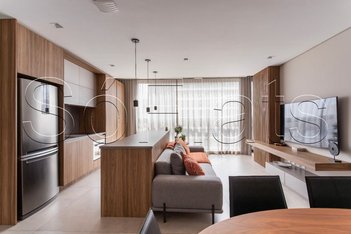 apartment em Rua José Maria Lisboa, Jardim Paulista - São Paulo - SP