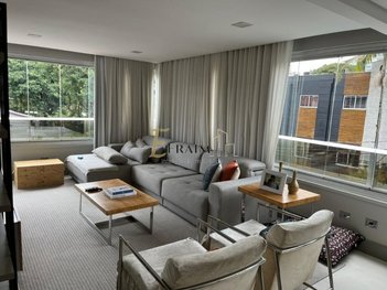 apartment em Avenida Doutor Cardoso de Melo, Vila Olímpia - São Paulo - SP