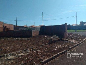 land_lot em Rua Santo Agostinho, Residencial Mega Park - Apucarana - PR