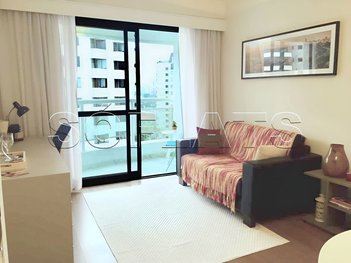 apartment em Alameda dos Anapurus, Indianópolis - São Paulo - SP