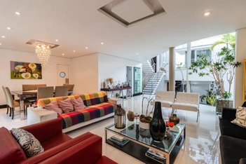 house em Avenida Sagitário, Sítio Tamboré Alphaville - Barueri - SP