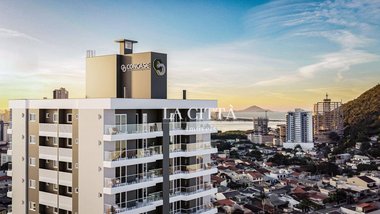 apartment em Rua João Wollinger, Fazenda - Itajaí - SC