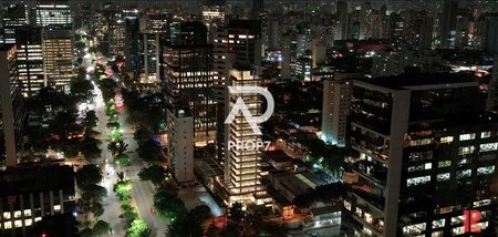 apartment em Rua Chipre, Vila Olímpia - São Paulo - SP
