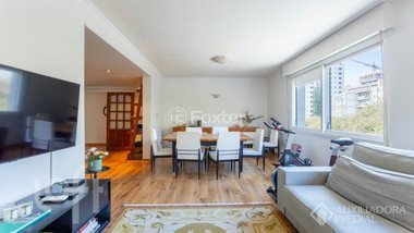 apartment em Travessa Carmem, Moinhos de Vento - Porto Alegre - RS