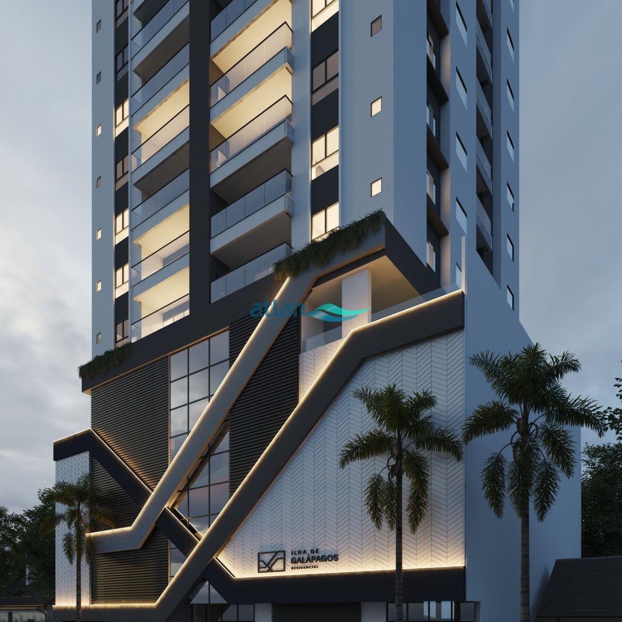 Apartamento a venda, Ilha de Galápagos, Perequê, Porto Belo-SC (2)