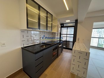 apartment em Rua João de Lacerda Soares, Jardim das Acácias - São Paulo - SP