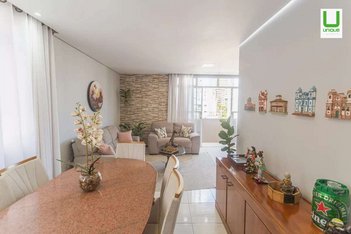 apartment em Rua Cassiporé, Anchieta - Belo Horizonte - MG