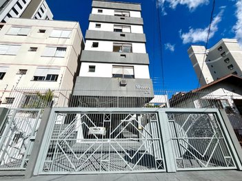 apartment em Rua Lava Pés, Centro - Passo Fundo - RS